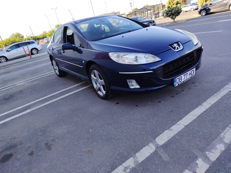 Peugeot 407