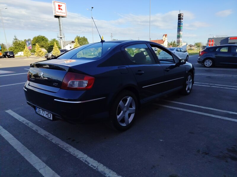 Peugeot 407