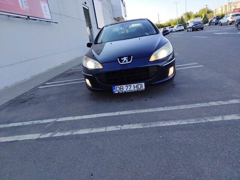 Peugeot 407