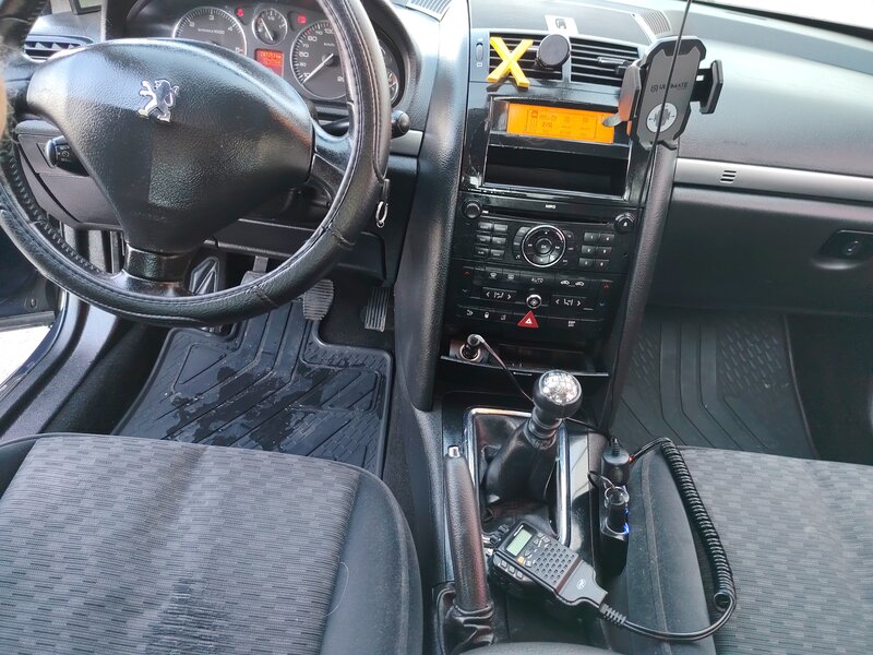 Peugeot 407