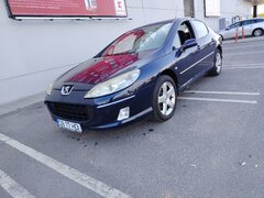 Peugeot 407